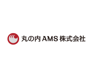 丸の内 AMSのロゴ